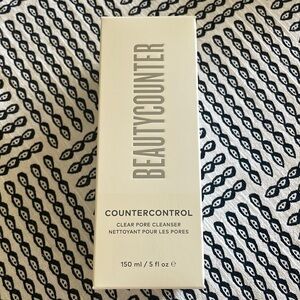 Beauty counter counter control clear pore cleanser